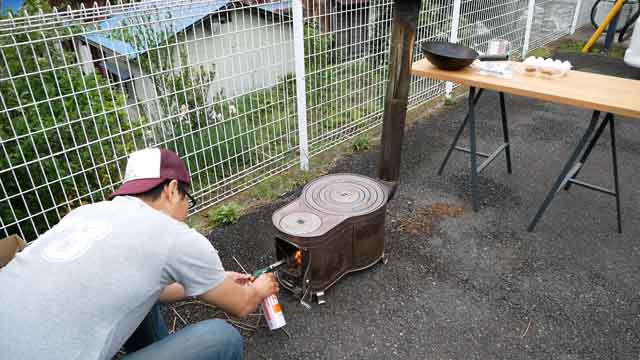 鶏の角煮風