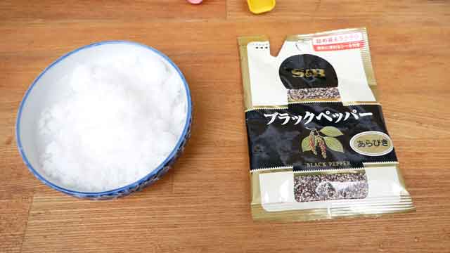 コストコの肩ロース塊と鉄フライパンで簡単ローストビーフ