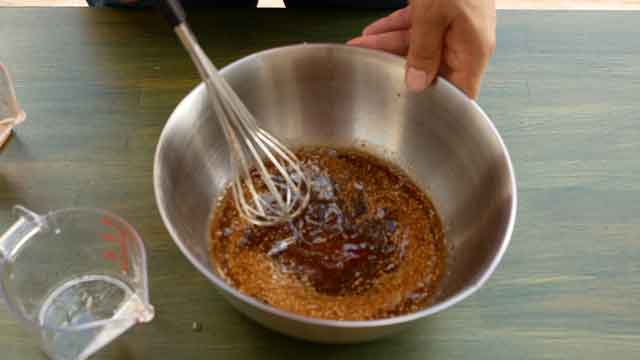 さっぱり、美味しい、鶏むね肉ともやしの中華ドレッシングあえ