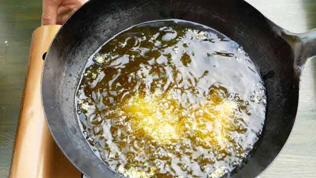 ニンニク生姜醤油の漬け込みの唐揚げに挑戦